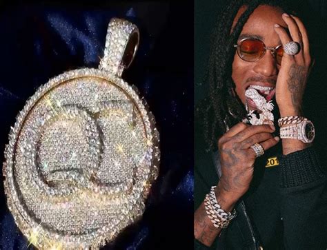 quavo rolex price|quavo necklace.